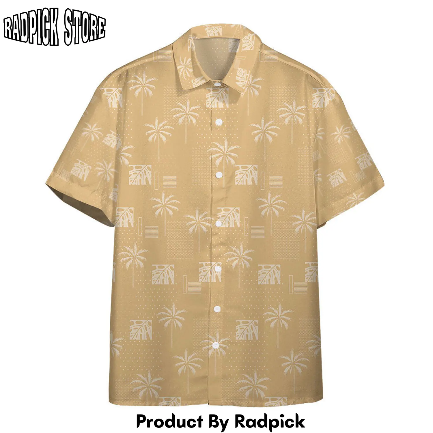 Radpick 3d michael scott the office custom hawaii shirt rp292554